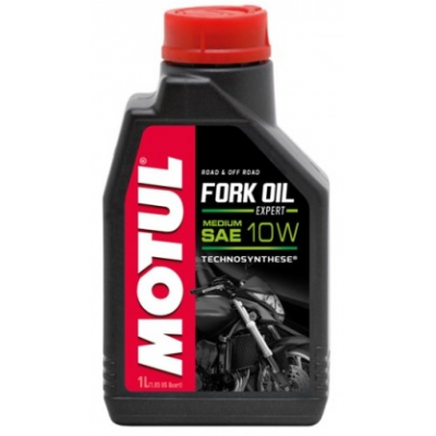 Масло вилки Motul 10W