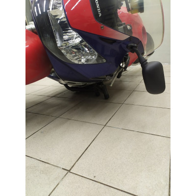 Дуги безопасности для Honda CBR929RR 2000 - 2001