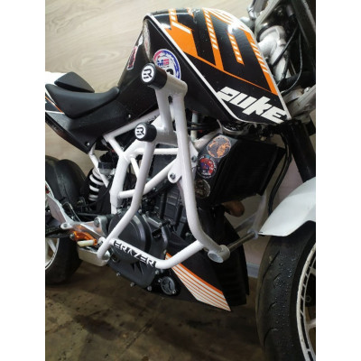 Дуги безопасности для KTM 390 Duke 2013-2016