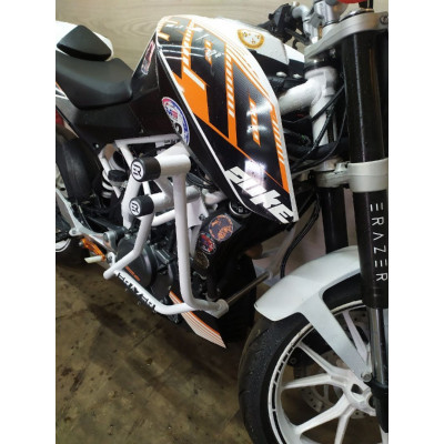 Дуги безопасности для KTM 390 Duke 2013-2016