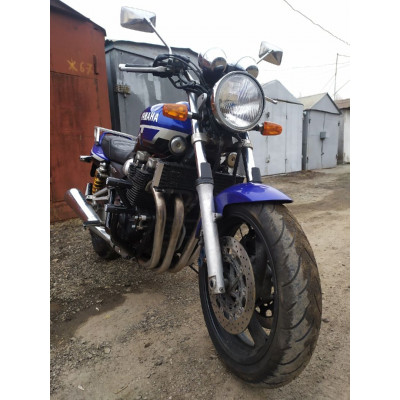 Дуги безопасности для Yamaha XJR 1200-1300 1994-1998