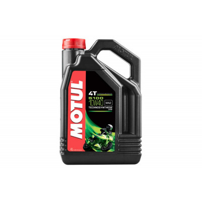 MOTUL 5100 10W-40 4T